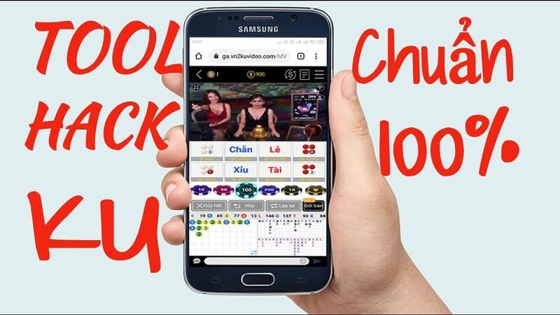 Tool hack ku casino chuẩn 100%