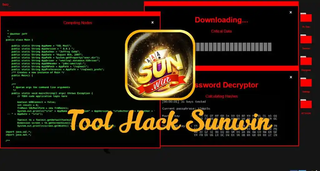 Tool Hack Sunwin