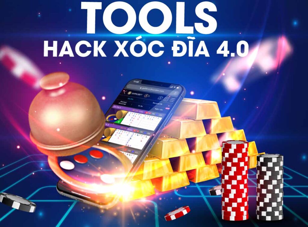 Tool hack xóc đĩa - hack ku casino mới nhất