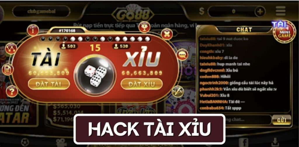 phần mềm hack go88