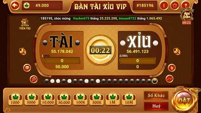 Tool hack tài xỉu sunwin