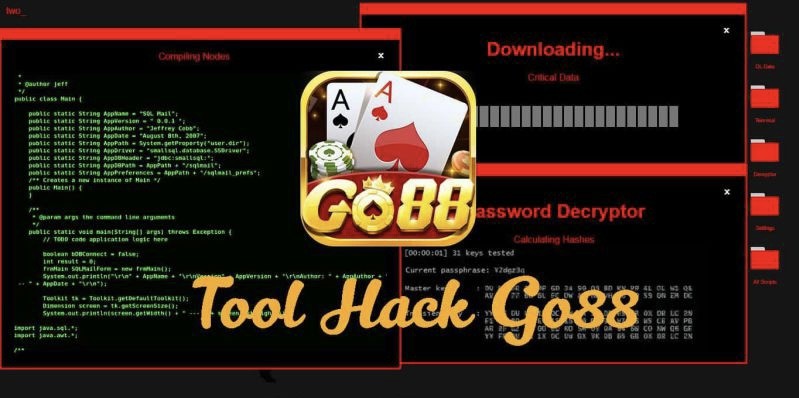 Cách hack go88 - thủ thuật win game bài