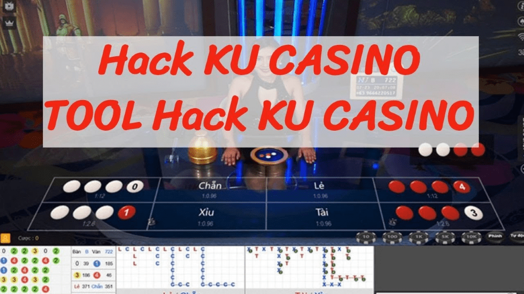 phần mềm hack ku casino