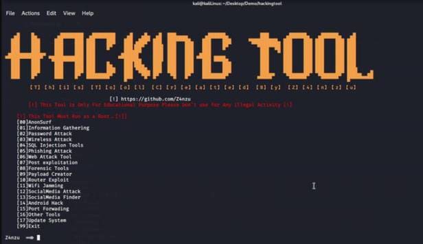 Lưu ý khi sử dụng hack tool