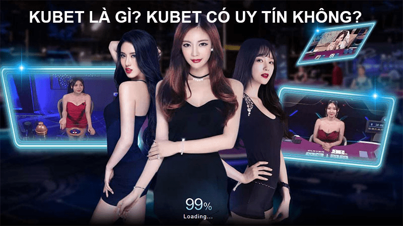 Giới thiệu nhà cái kubet