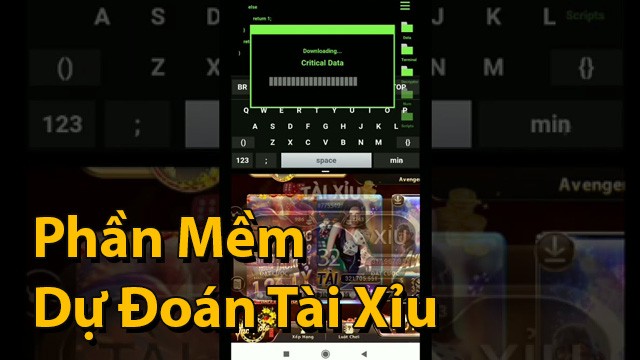 cách hack tài xỉu