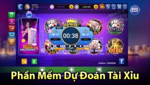 phần mềm hack game tài xỉu