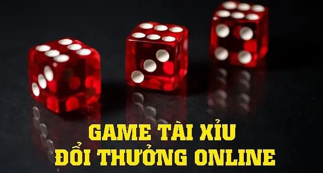 Tài xỉu - Tựa game kiếm tiền hot