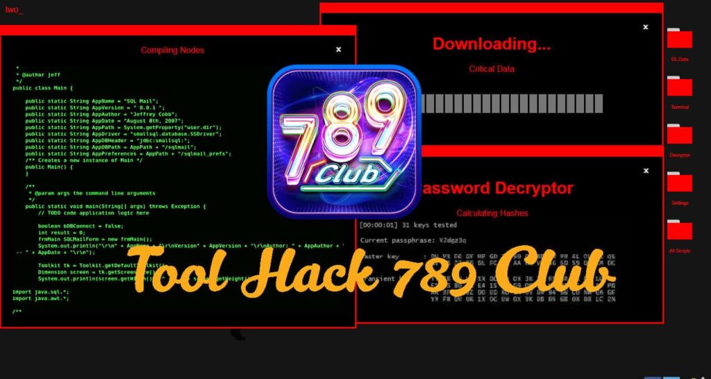 Tool hack game 789 club