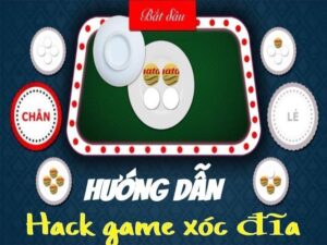 Cách tải hack game xóc đĩa nhanh chóng