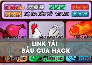 bầu cua hack