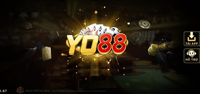 Tìm hiểu về cổng game yo88 