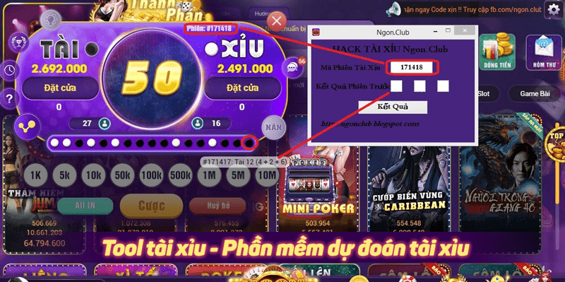 App soi cầu tài xỉu là gì?