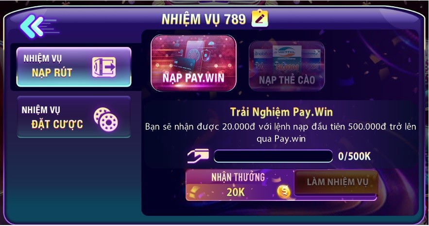 Đánh giá clup789