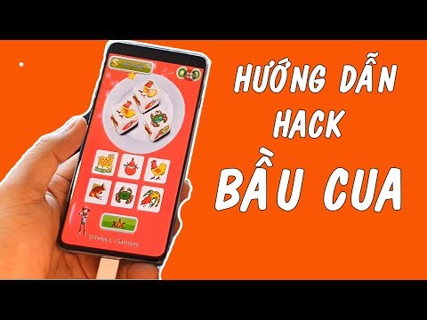 Hack bầu cua