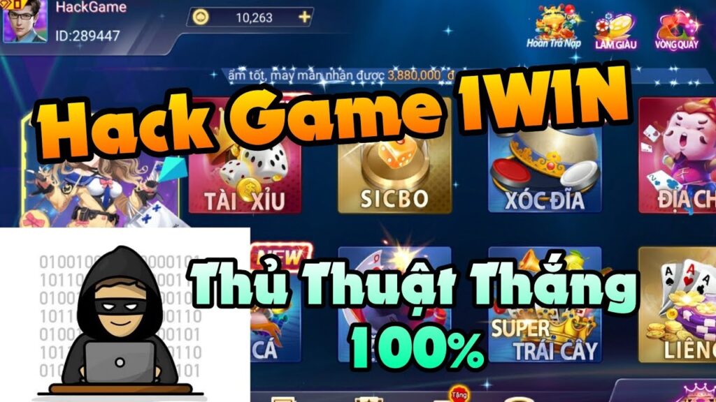 Cơ chế hoạt động của tool hack game iwin