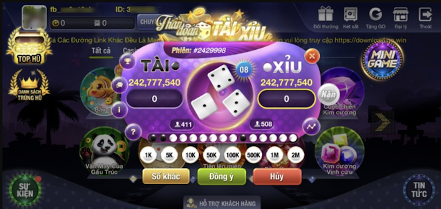 Nhà cái tài xỉu uy tín fun88