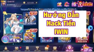 phần mềm hack iwin