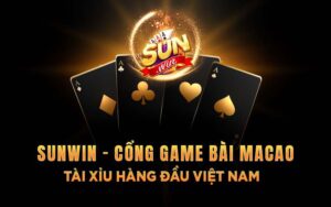 sunwin tài xỉu trực tuyến