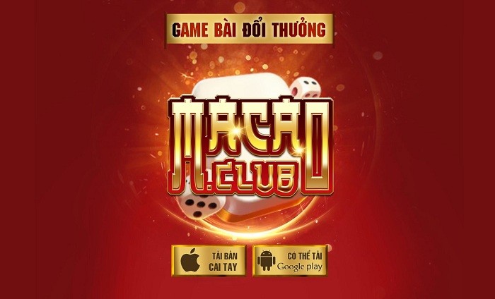 Tải game tài xỉu macao club