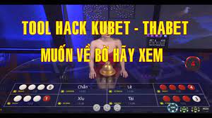 Những lưu ý khi tài phần mềm hack kubet