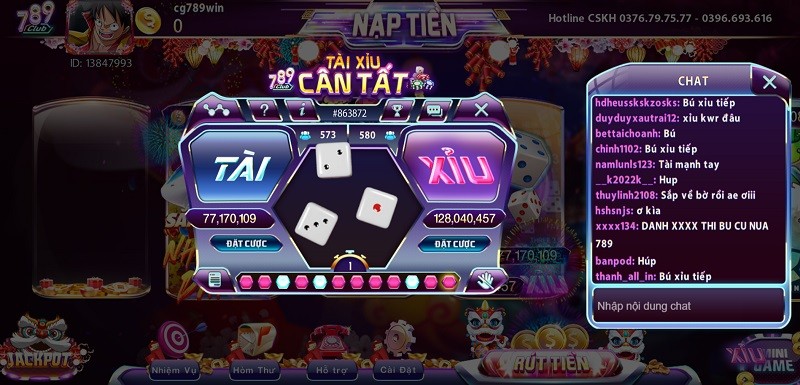 Tai xiu 789 là tựa game như thế nào?