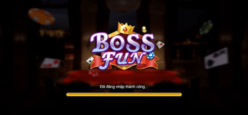 Bossfun là thiên đường giải trí hot nhất mọi thời đại