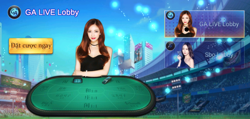 Bigboss mang đến vô số sảnh live casino hấp dẫn