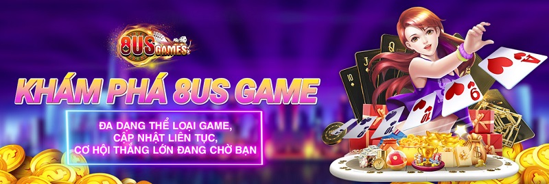 Cổng game 8us luôn đặt lợi ích của người chơi lên hàng đầu