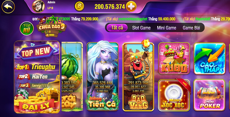 Cổng game cá cược trực tuyến có vị thế và thể loại dẫn đầu thị trường