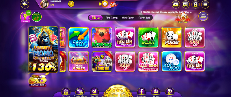 Cổng game uy tín được nhiều bet thủ đánh giá cao