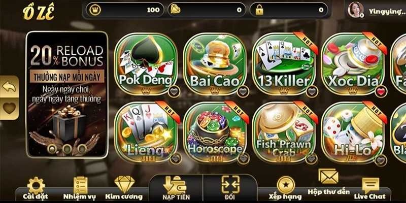 Live casino cùng các siêu anh hùng hội tụ