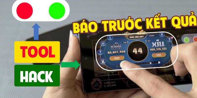 Tải phần mềm hack Hit Club giúp bạn đoán trước các kết quả tài xỉu