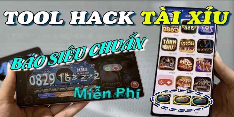 Tìm các đơn vị báo giá, cung cấp tool hack minh bạch và uy tín