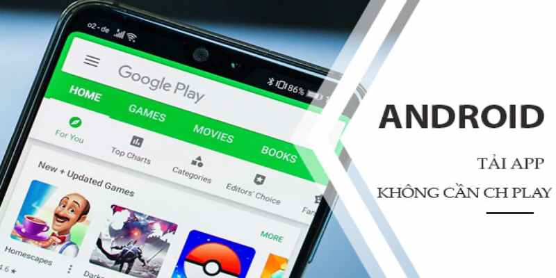 Tải tool hack không cần vào CH PLay vẫn cài đặt dễ dàng